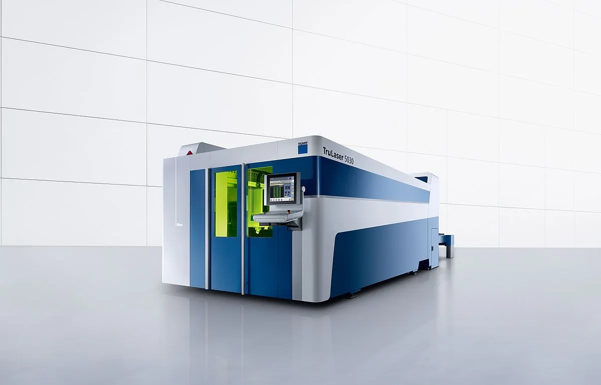 Lasermaschine TruLaser 5030